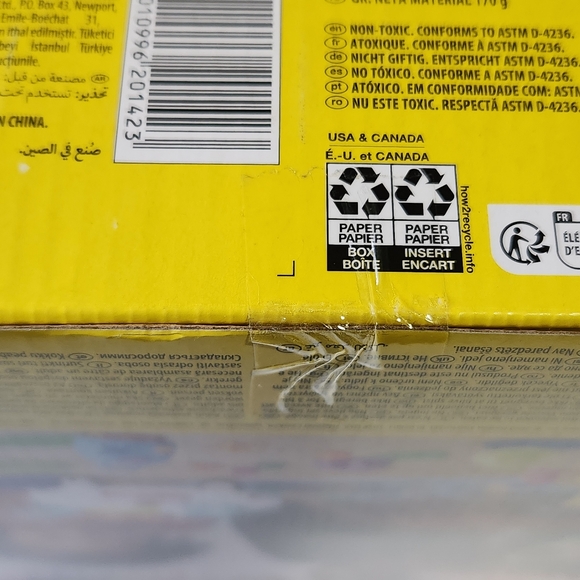 Play Doh Aiplane Explorer Starter Set - Picture 7 of 11